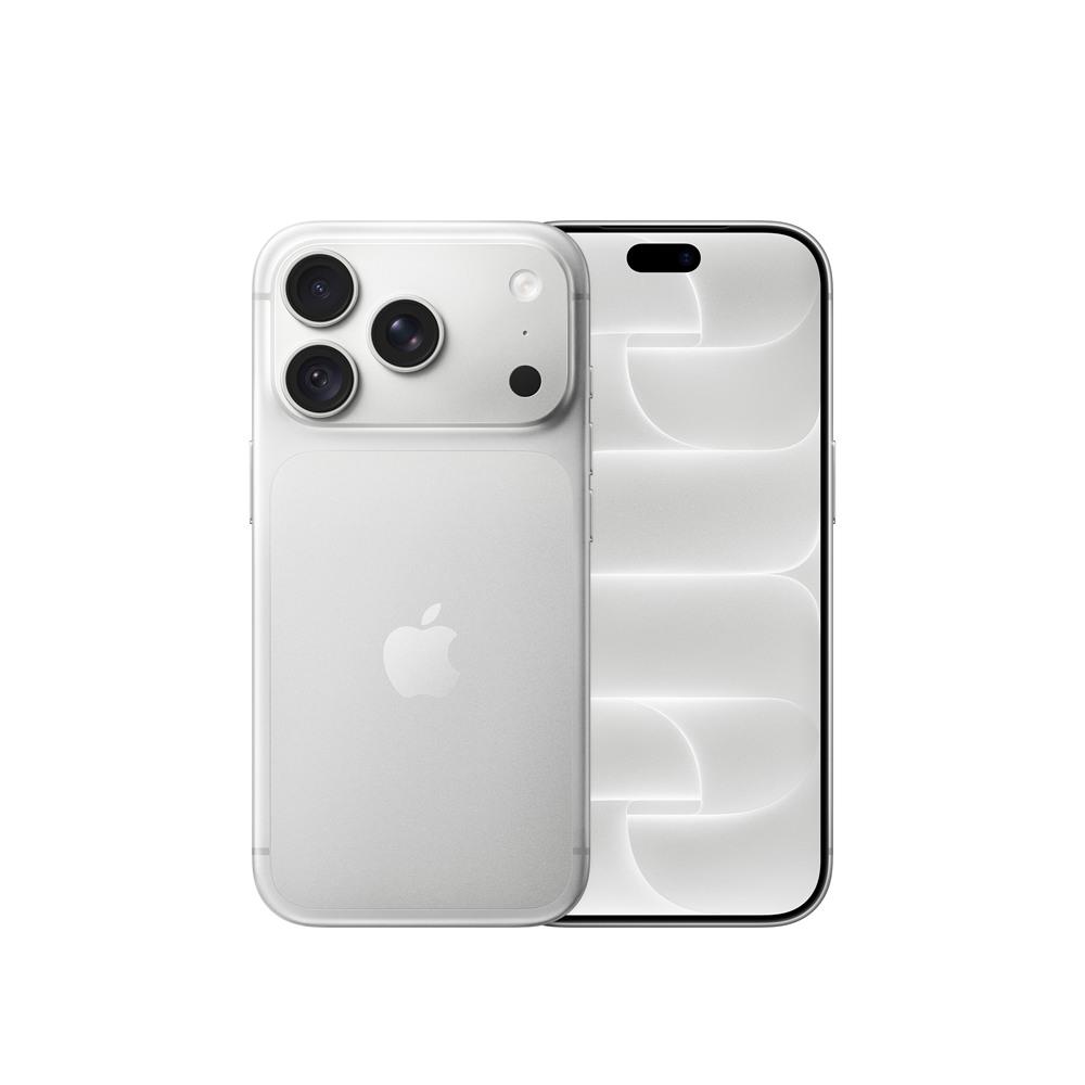 iPhone 18 Pro 256 GB Akıllı Telefon Gümüş