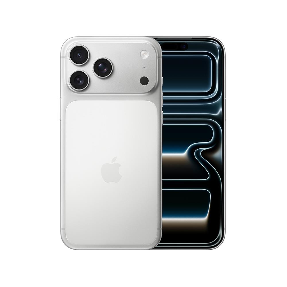 iPhone 17 Pro Max 512 GB Akıllı Telefon Gümüş